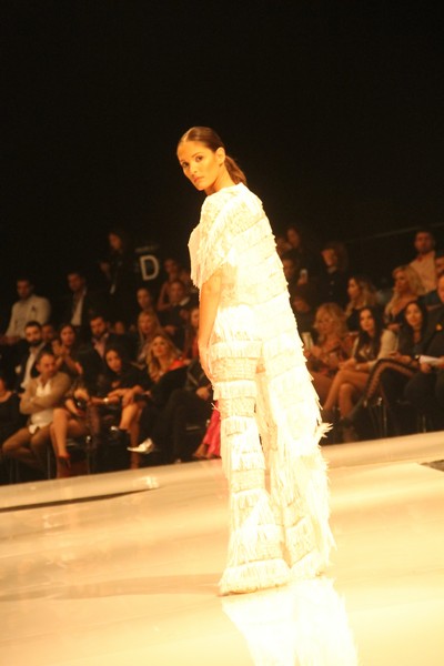 BFW Akl Fakih Fashion Show