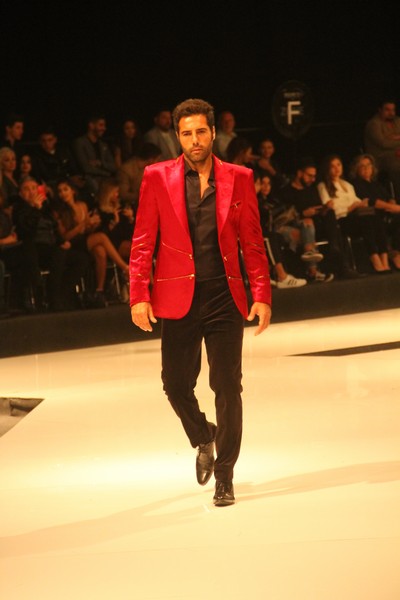 BFW Akl Fakih Fashion Show