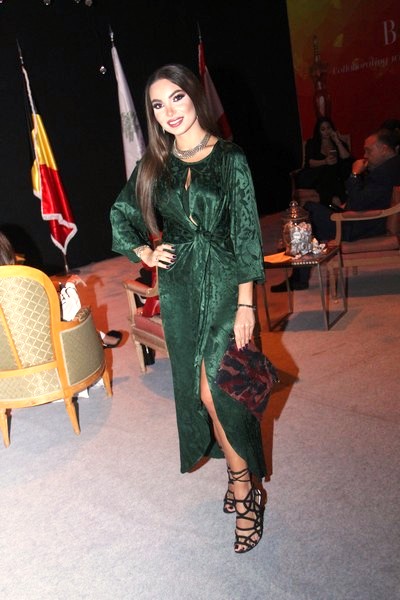 BFW Akl Fakih Fashion Show