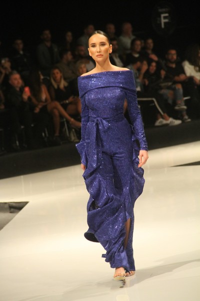 BFW Akl Fakih Fashion Show