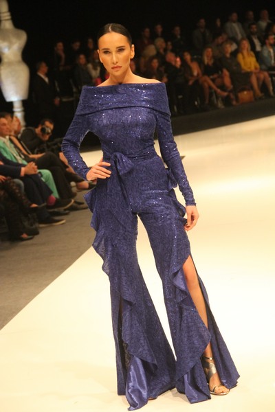 BFW Akl Fakih Fashion Show
