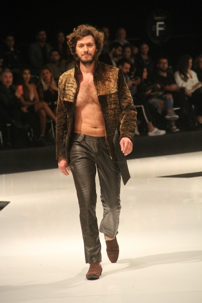 BFW Akl Fakih Fashion Show