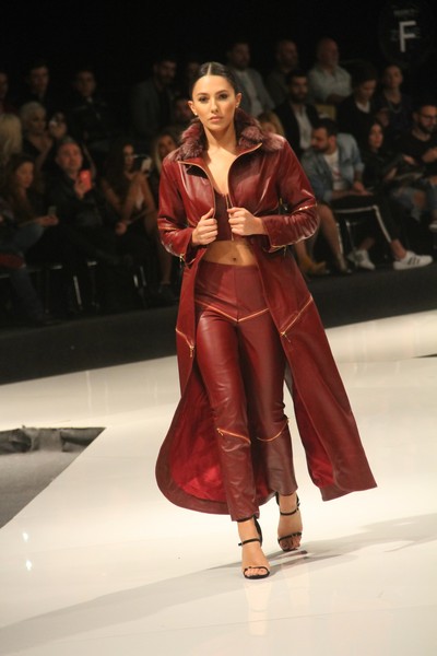 BFW Akl Fakih Fashion Show