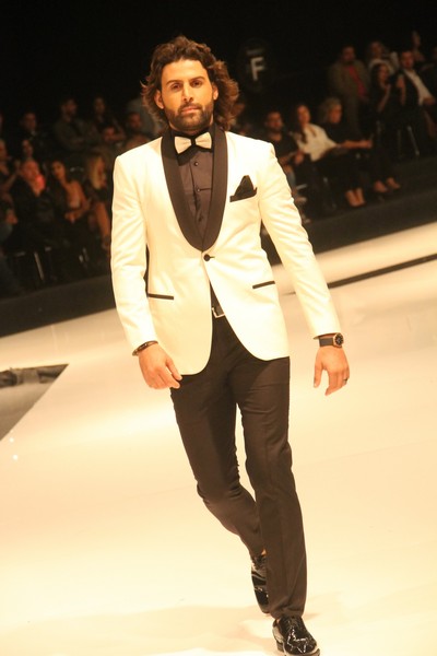 BFW Akl Fakih Fashion Show