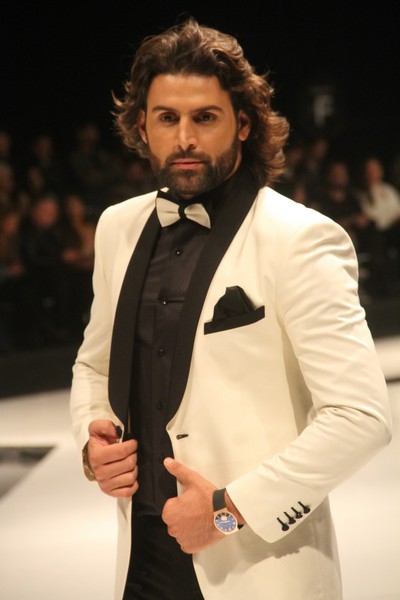 BFW Akl Fakih Fashion Show