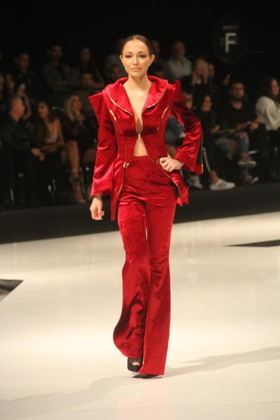BFW Akl Fakih Fashion Show