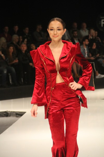 BFW Akl Fakih Fashion Show