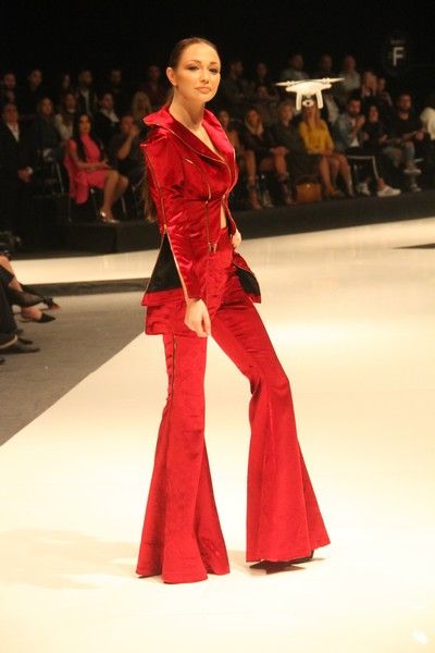 BFW Akl Fakih Fashion Show