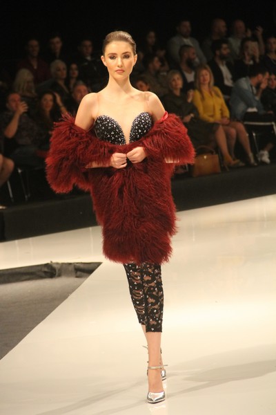 BFW Akl Fakih Fashion Show