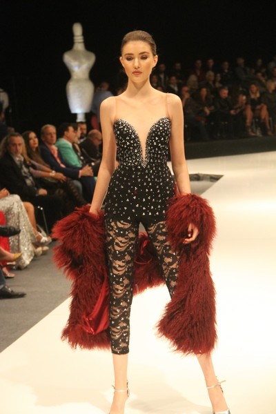 BFW Akl Fakih Fashion Show
