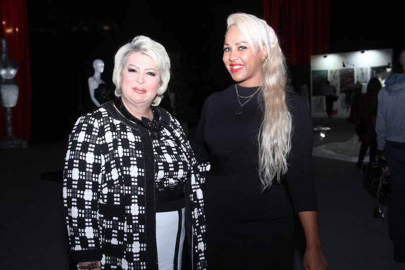 BFW Akl Fakih Fashion Show