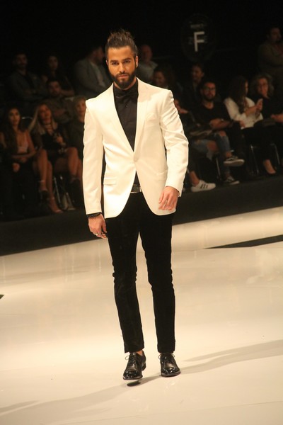 BFW Akl Fakih Fashion Show