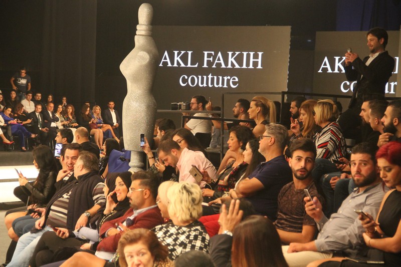 BFW Akl Fakih Fashion Show