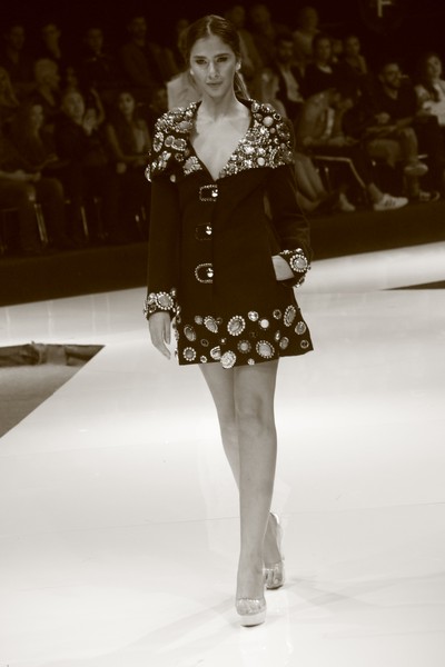 BFW Akl Fakih Fashion Show