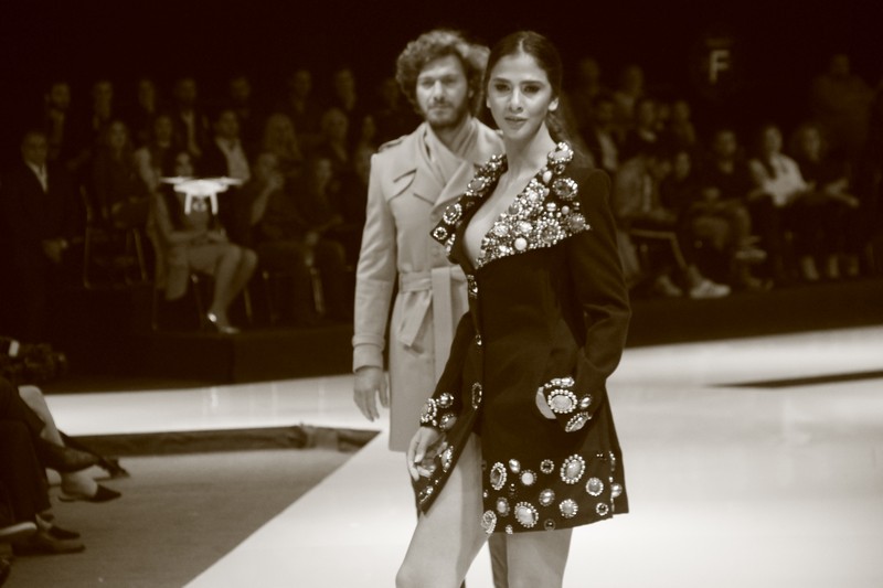 BFW Akl Fakih Fashion Show