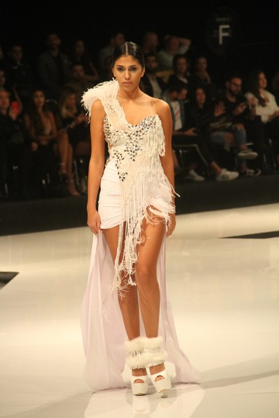 BFW Akl Fakih Fashion Show