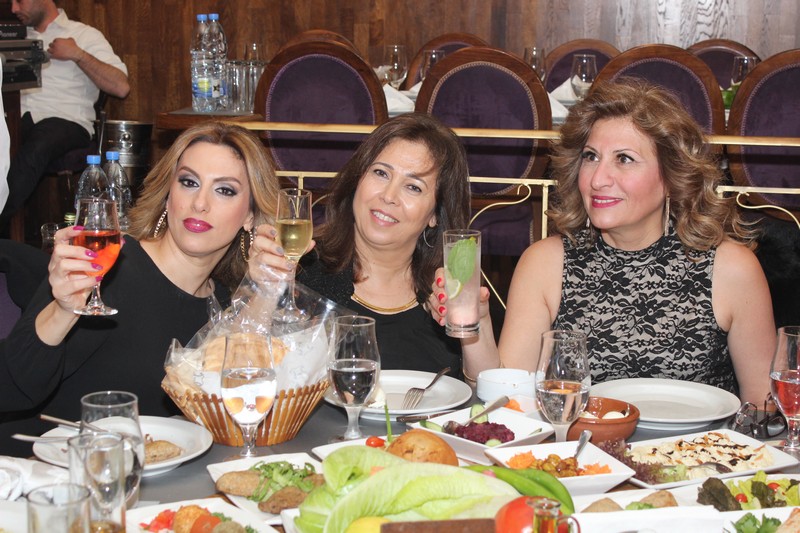 Al Borjwazi on Saturday Night