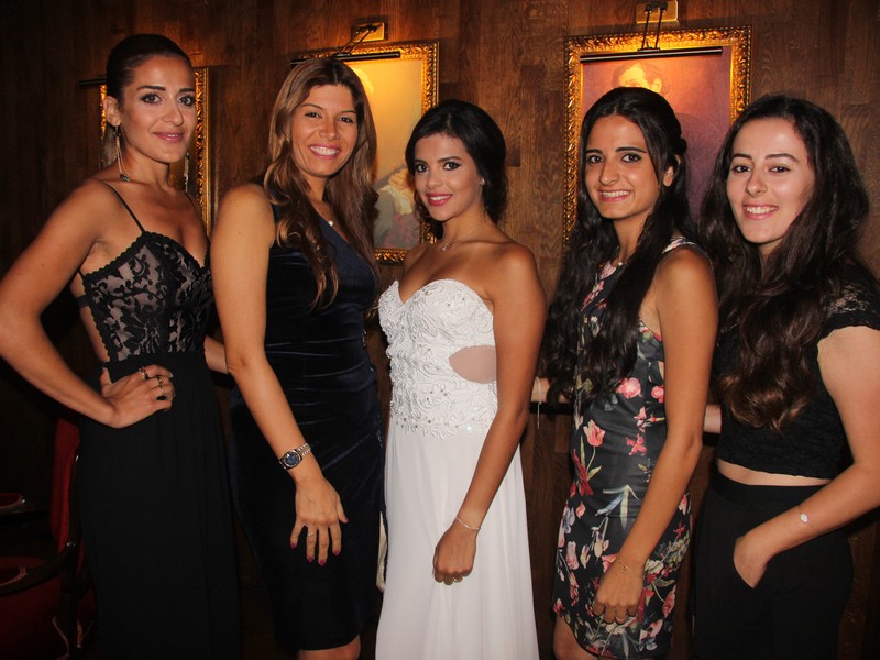 Al Borjwazi on Saturday Night