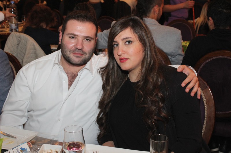 Al Borjwazi on Saturday Night