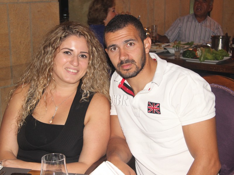 Al Borjwazi on Saturday Night