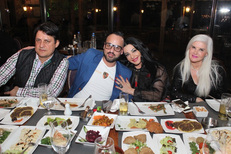 Al Borjwazi on Saturday Night