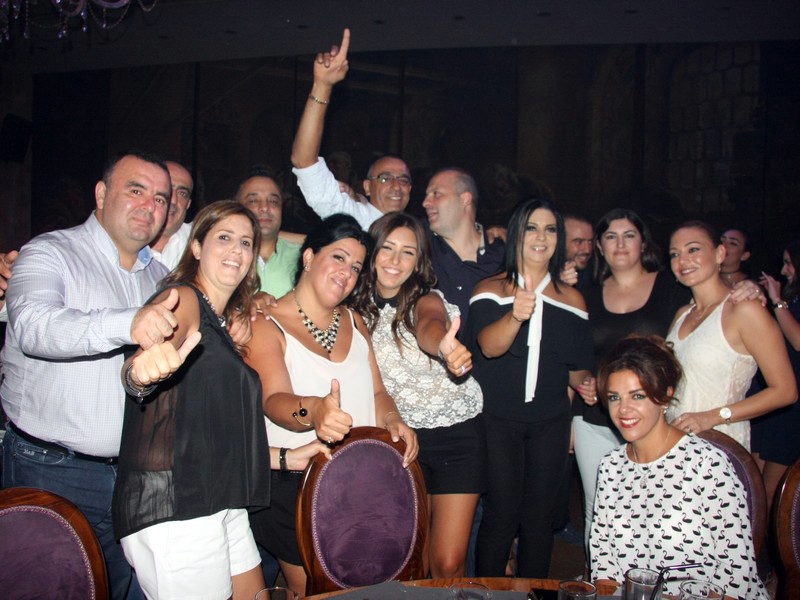 Al Borjwazi on Saturday Night