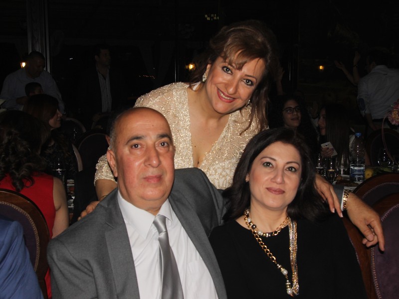 Al Borjwazi on Saturday Night