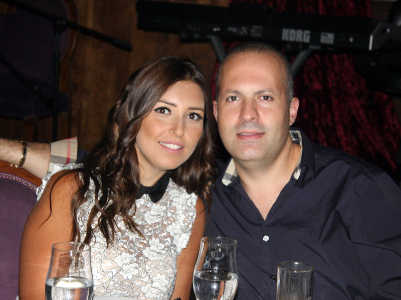 Al Borjwazi on Saturday Night