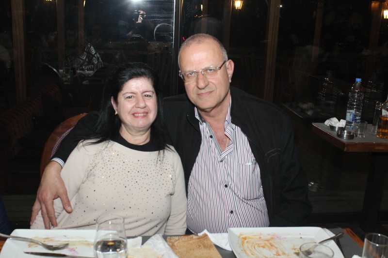 Al Borjwazi on Saturday Night