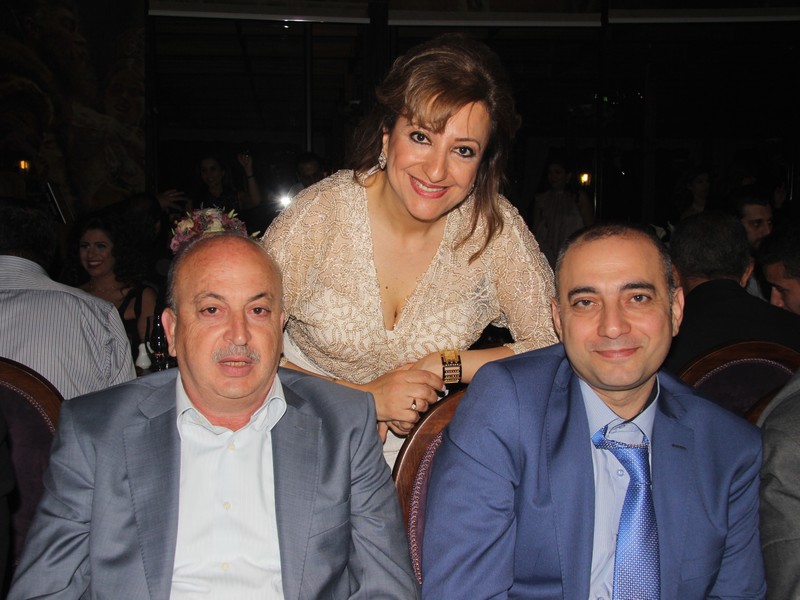Al Borjwazi on Saturday Night
