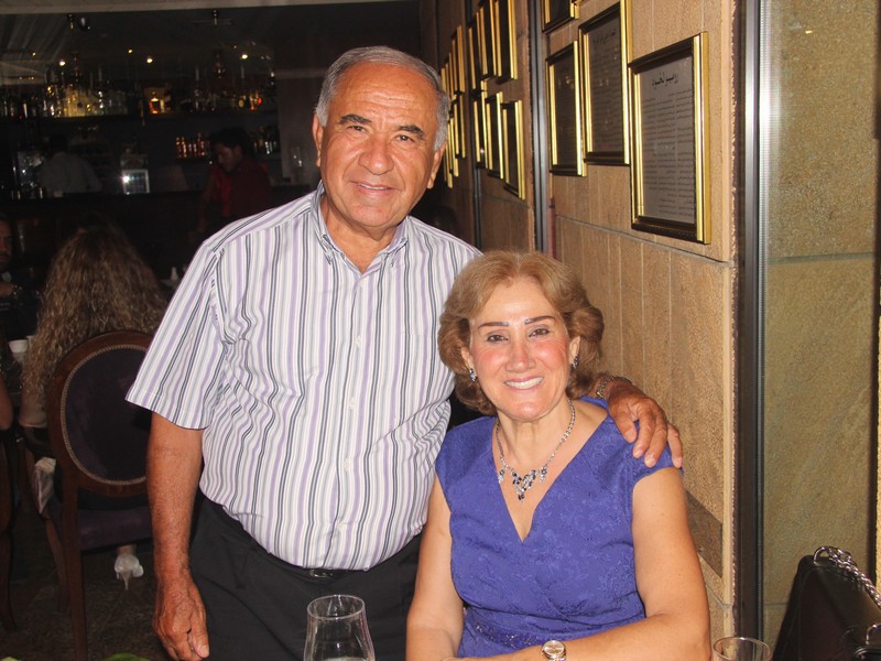 Al Borjwazi on Saturday Night