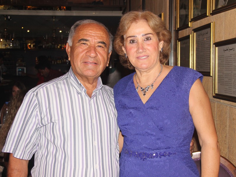 Al Borjwazi on Saturday Night