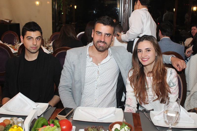 Al Borjwazi on Saturday Night
