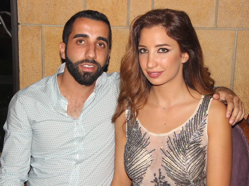 Al Borjwazi on Saturday Night