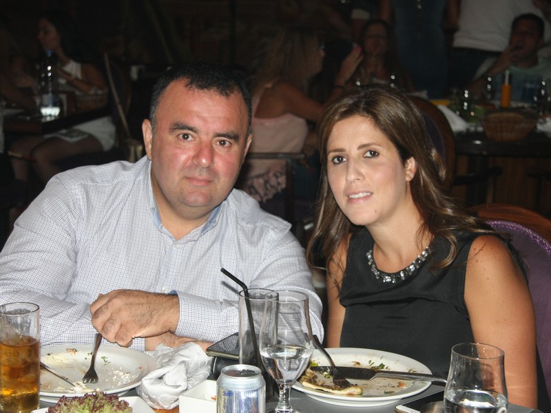 Al Borjwazi on Saturday Night