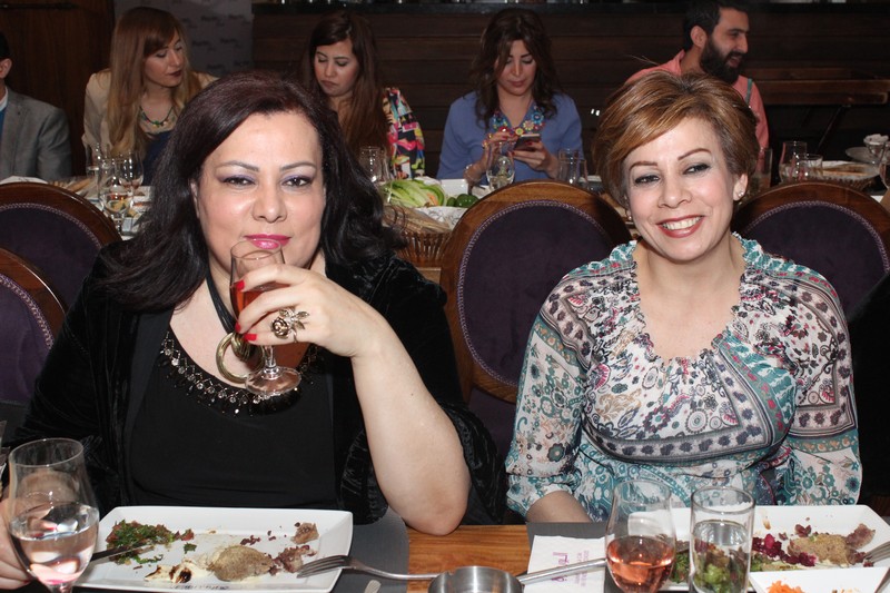 Al Borjwazi on Saturday Night