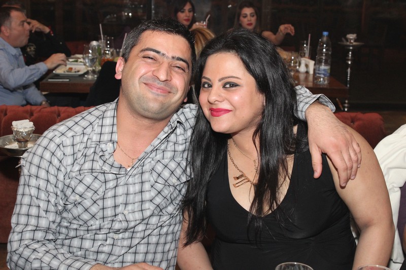 Al Borjwazi on Saturday Night