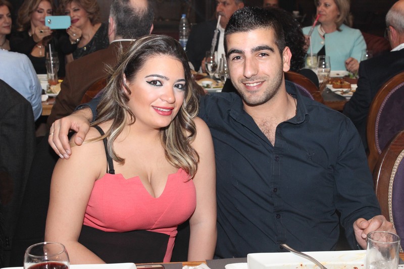 Al Borjwazi on Saturday Night