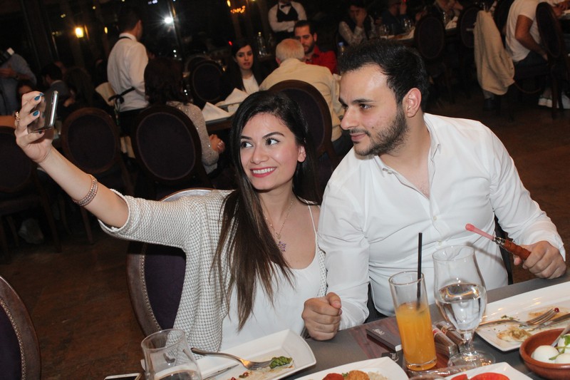 Al Borjwazi on Saturday Night