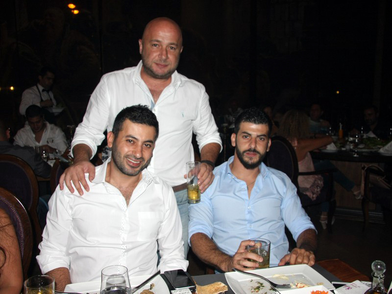 Al Borjwazi on Saturday Night