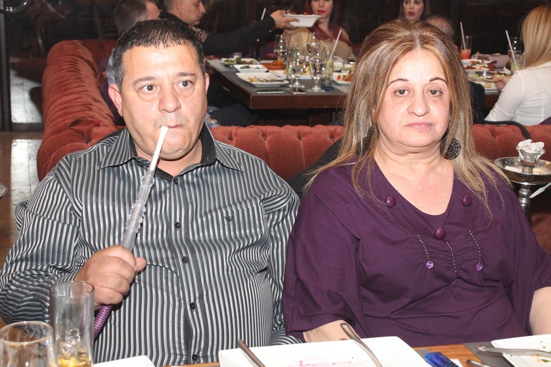 Al Borjwazi on Saturday Night