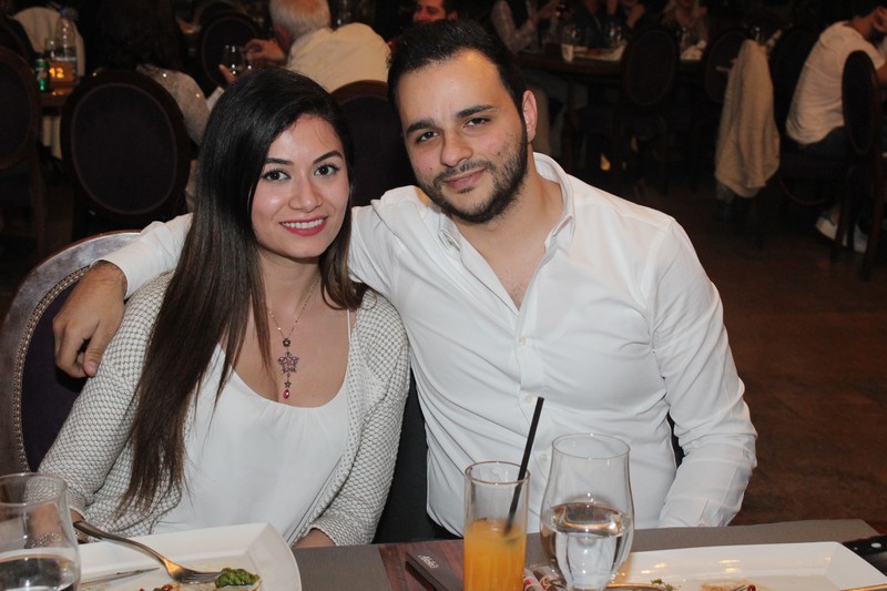 Al Borjwazi on Saturday Night