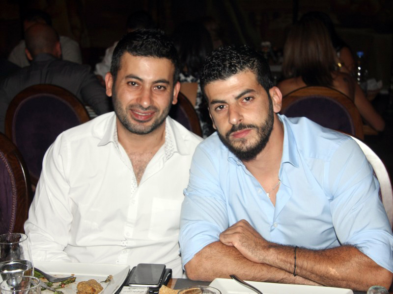 Al Borjwazi on Saturday Night