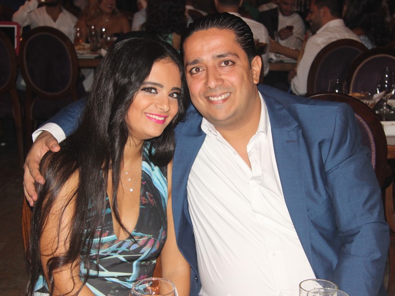 Al Borjwazi on Saturday Night