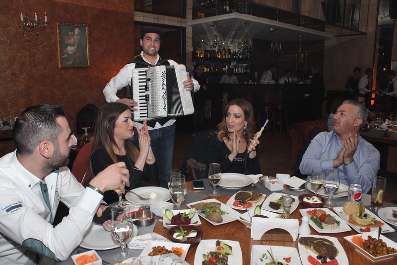 Al Borjwazi on Saturday Night