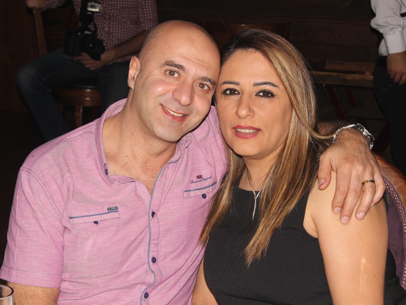 Al Borjwazi on Saturday Night
