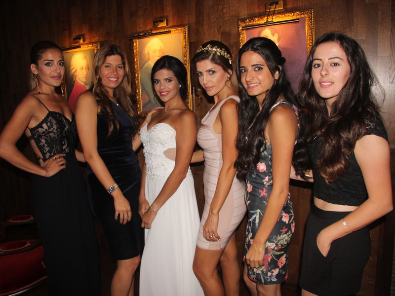 Al Borjwazi on Saturday Night