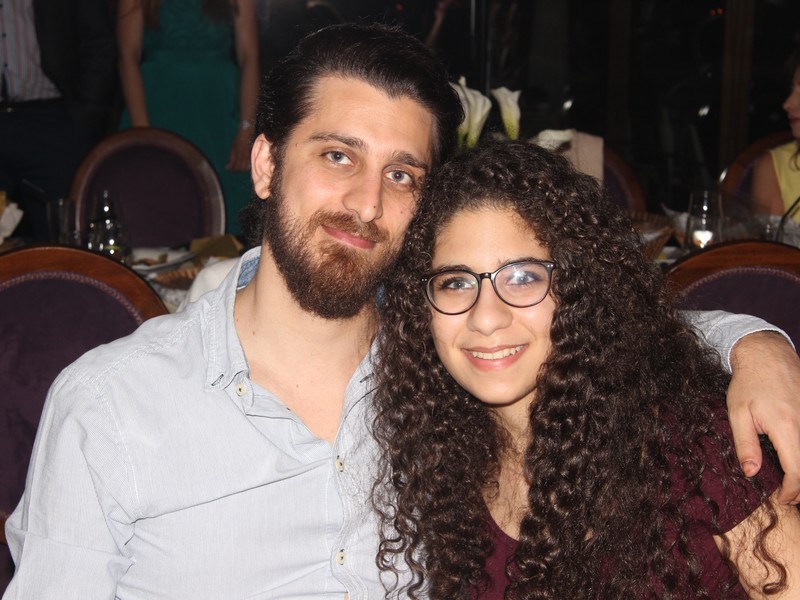 Al Borjwazi on Saturday Night
