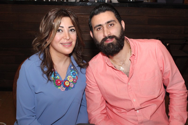 Al Borjwazi on Saturday Night