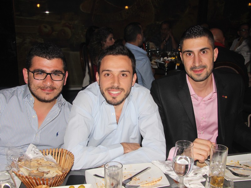 Al Borjwazi on Saturday Night